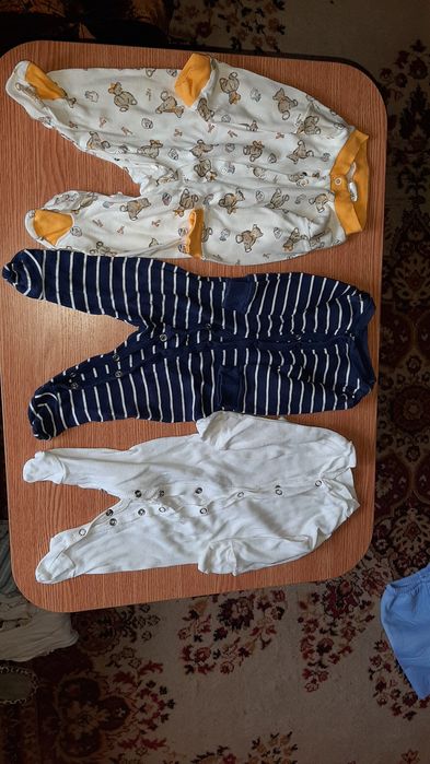 Дитячі речі для хлопчика