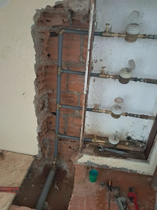 Canalizador profissional