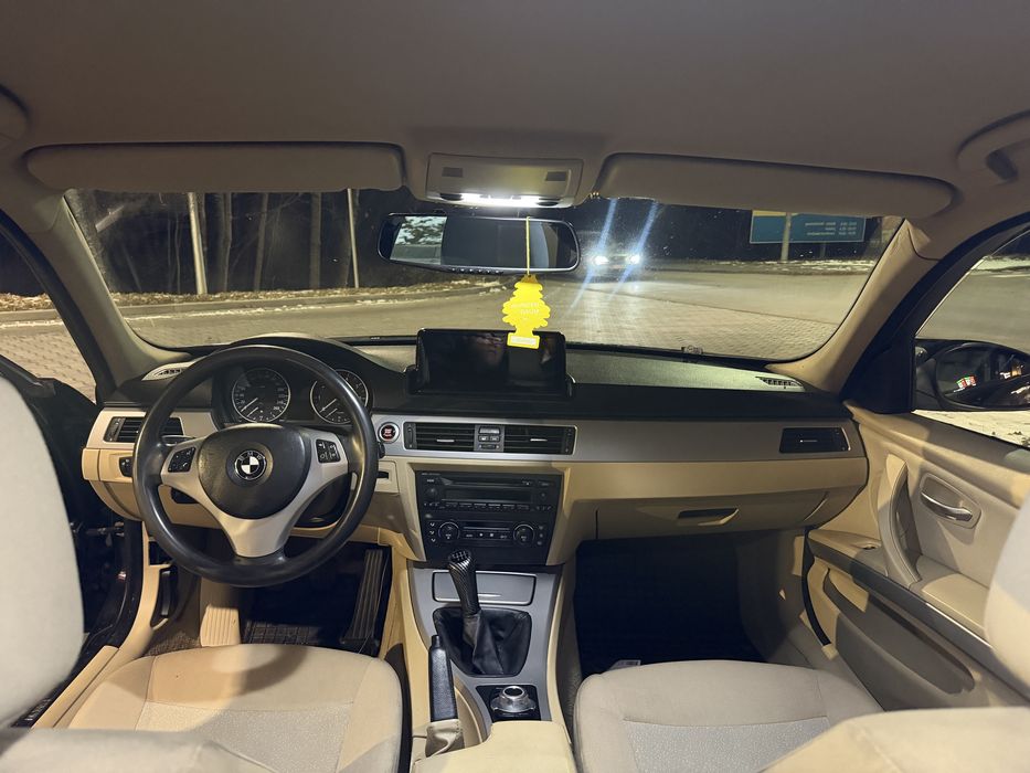 Bmw e90 320i n46 150KM 2005r