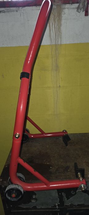 Cavale para mota