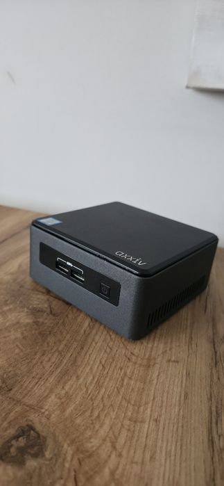 minikomputer Intel NUC i5 ssd 512 16gb ram ddr4