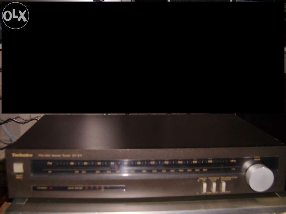 Tuner Technics AM/FM STEREO ST - Z11