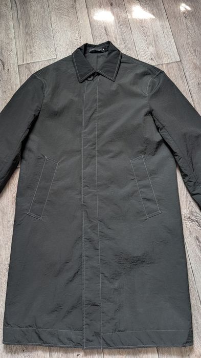 Плащ тренч Zara p.L