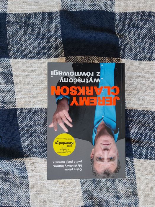 Jeremy Clarkson "Wytrącony z równowagi"