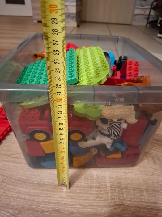 Klocki Duplo i kompatybilne Ele fun