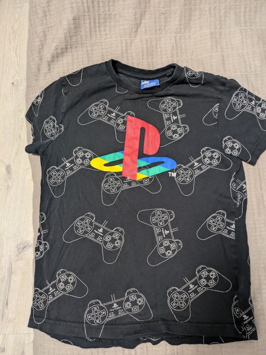 Футболка Next  play station на 8 років