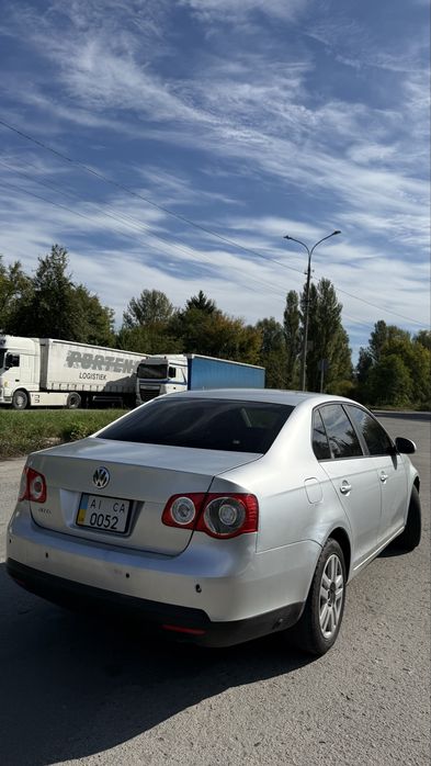 volkswagen jetta 2007 рік