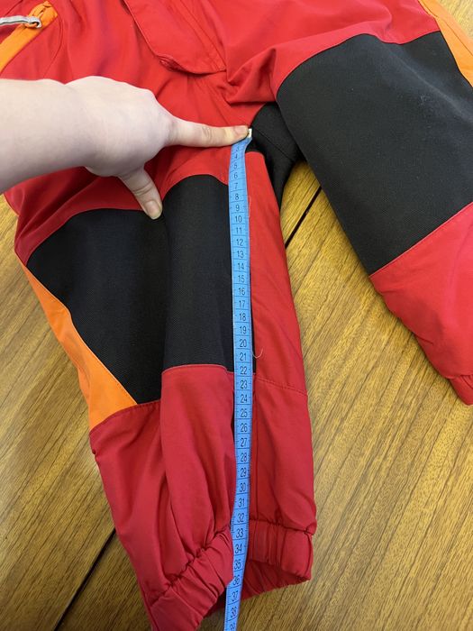 Зимовий термо комбінезон