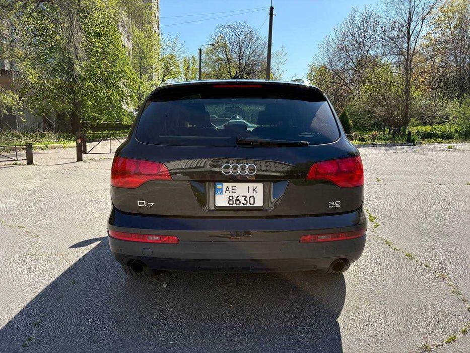 Продам Audi Q7 2007 Premium Plus, ВЛАСНИК