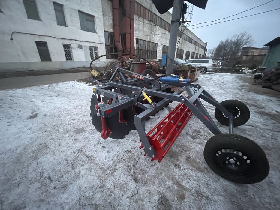 Акція. Дискові борони Інтегра -2.2