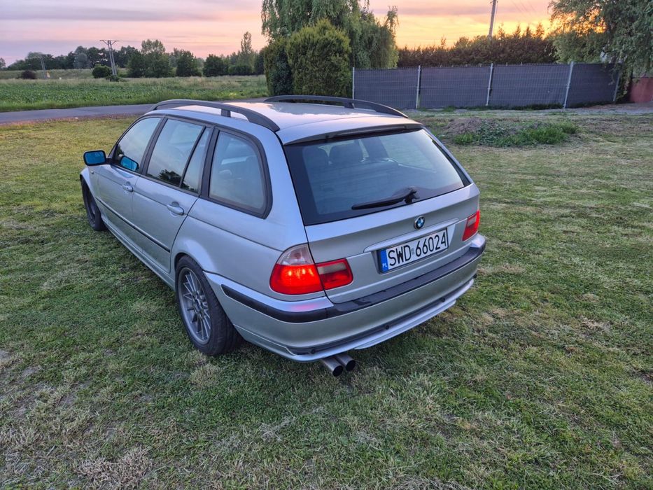 Sprzedam bmw e46