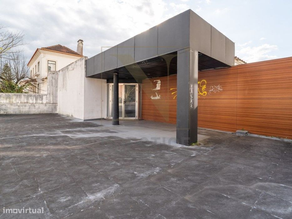 Nightclub in Coimbra