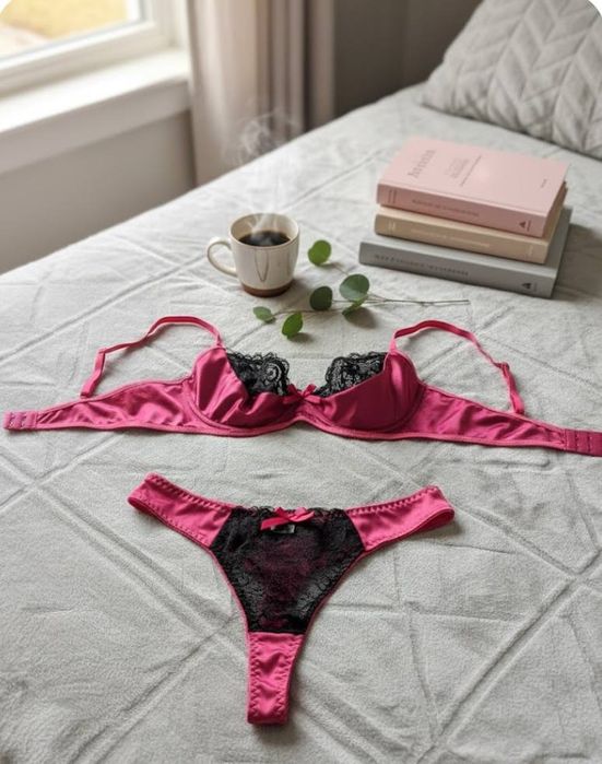 Жіноча нижня білизна розмір L