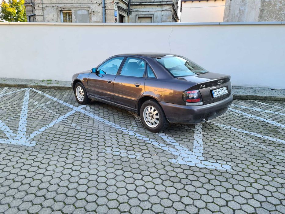 sprzedam AUDI A4 B5