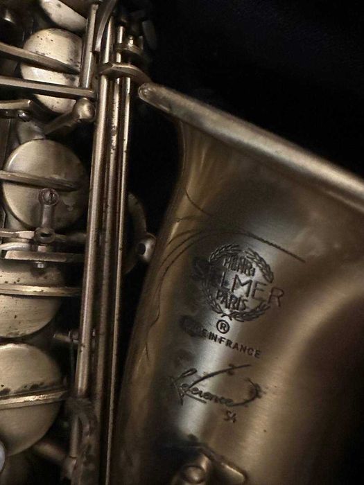 Selmer саксофон альт