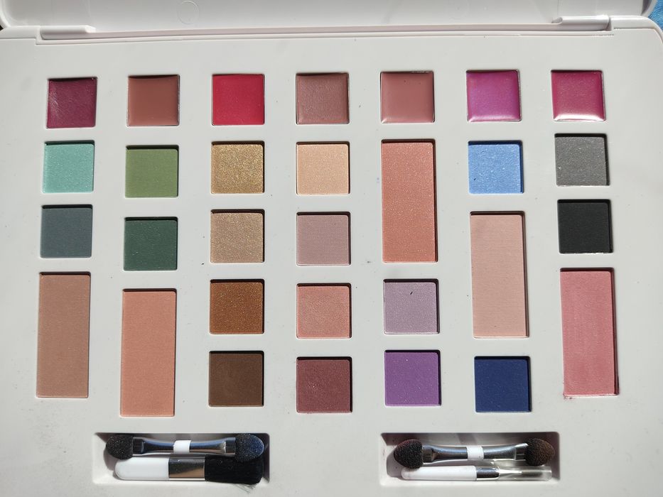 Palete de Maquilhagem Sombras NOVA64409267562370123