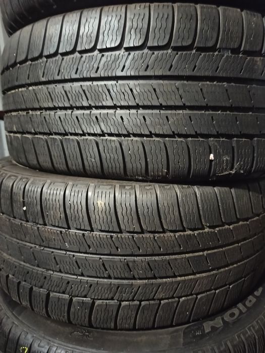 Зимняя резина 265/55 R19 Michelin Latitude Alpin