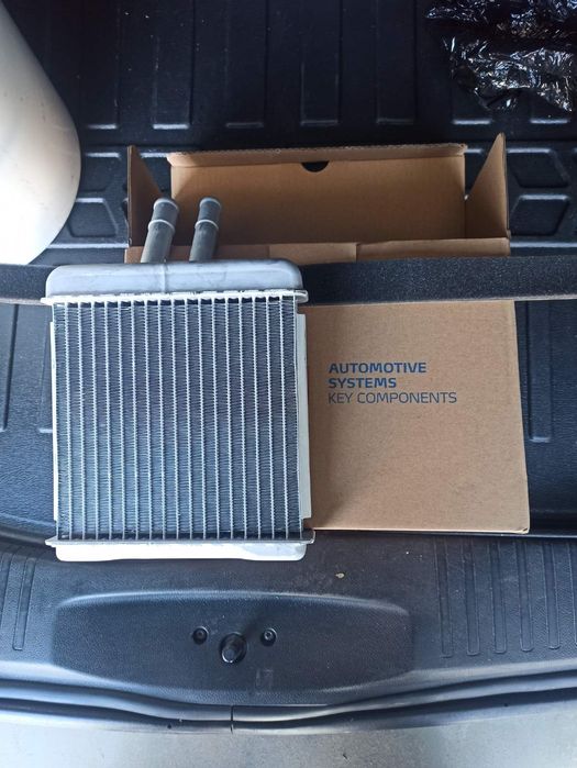 Продам новую печку на ланос