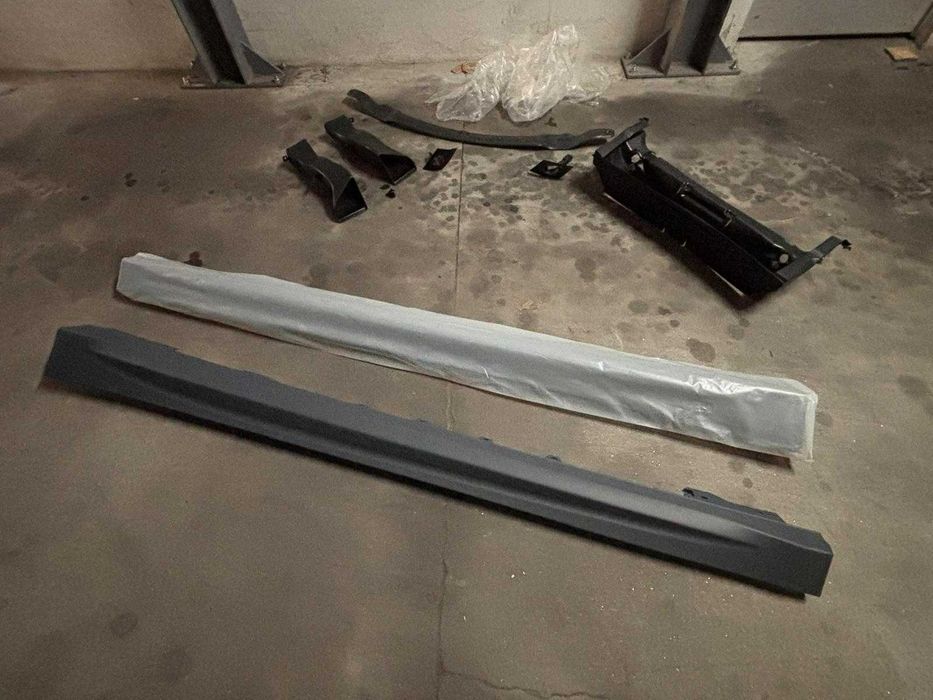 Material BMW Série 4 Gran Coupé geração F36