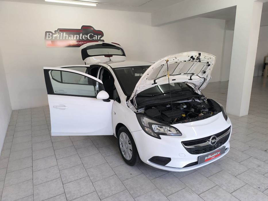 Opel Corsa E 1.2 2019 só 59 mil km
