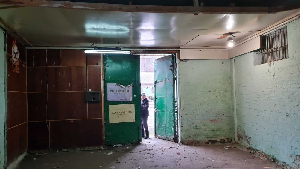 Сдам под склад 52,6 м2 на ул. Мало-Панасовской 5/7