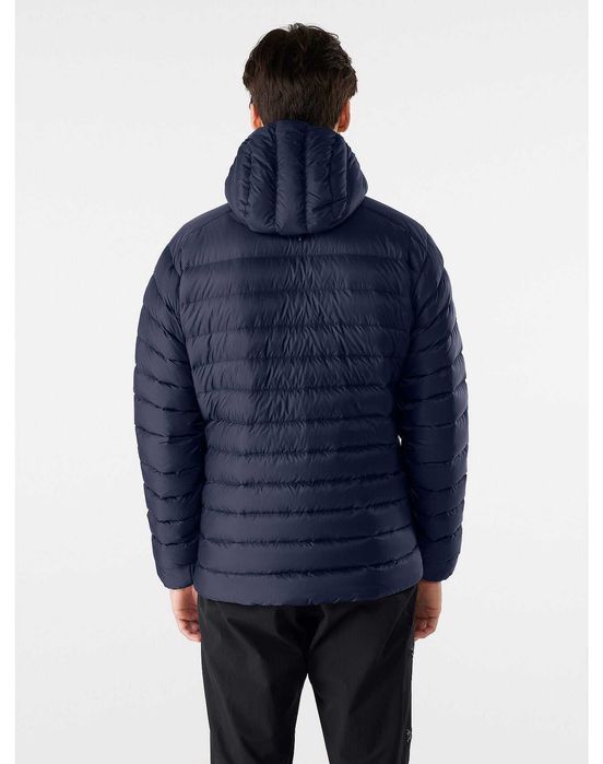 Куртка Arcteryx Cerium SV Down Hooded Jacket Cobalt Moon