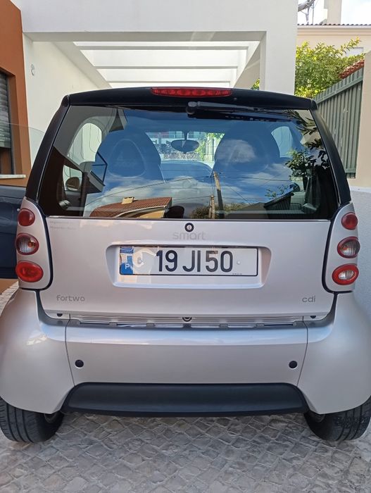 Smart Fortwo 450 Cdi