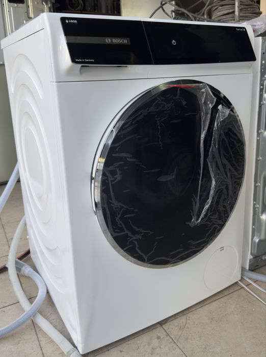 Máquina de Lavar Roupa BOSCH i-Dos WGB244A0ES (9 kg - 1400 rpm