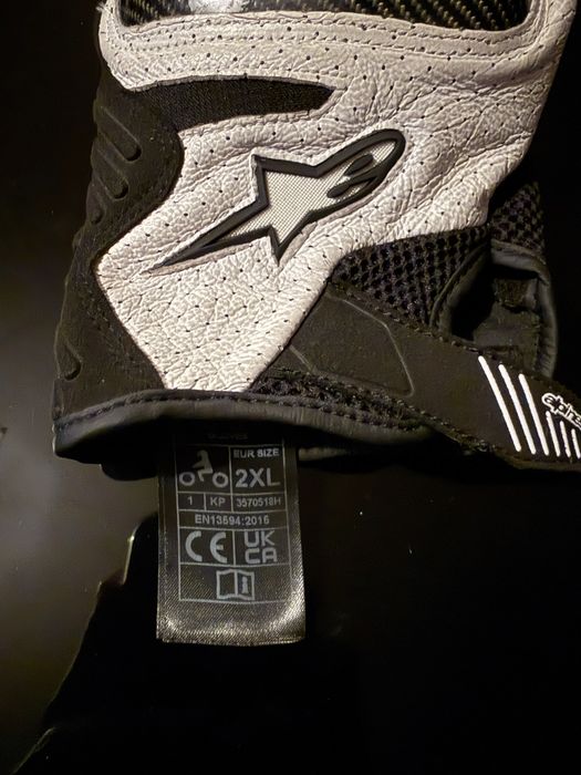 Luvas Alpinestars SMX-1 Air V2