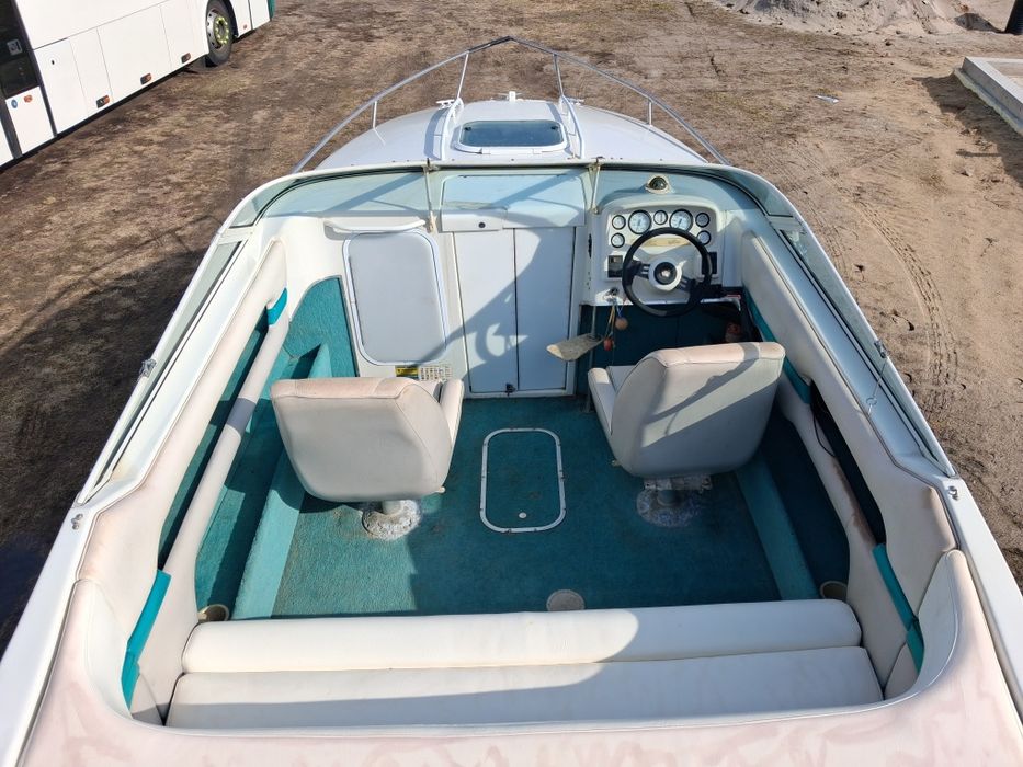 Chris craft 208 concept lodz motorowa motorowka jacht