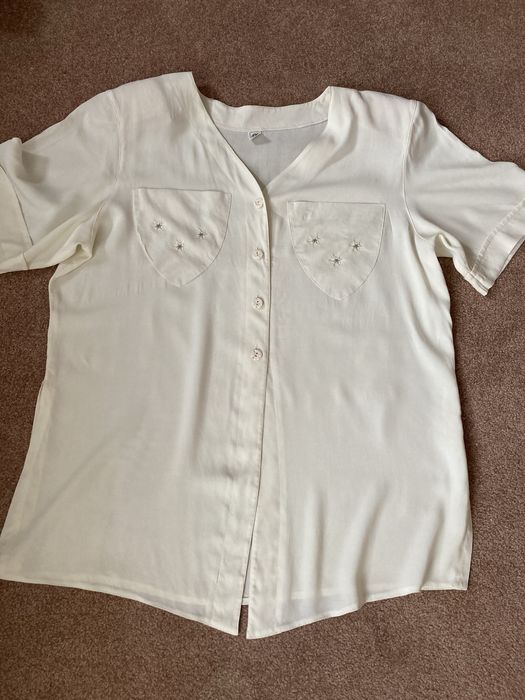 Bluzka letnia r 42