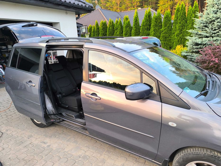 Mazda 5 / 2.0 Diesel / 143 KM / 7 osobowy