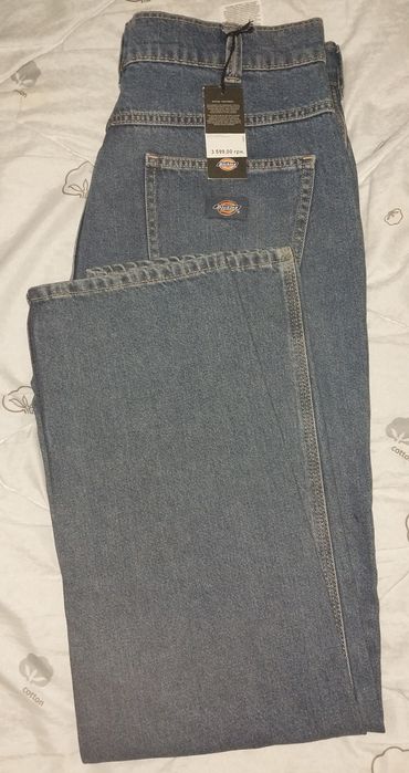 Джинсы Dickies original W34/L32.