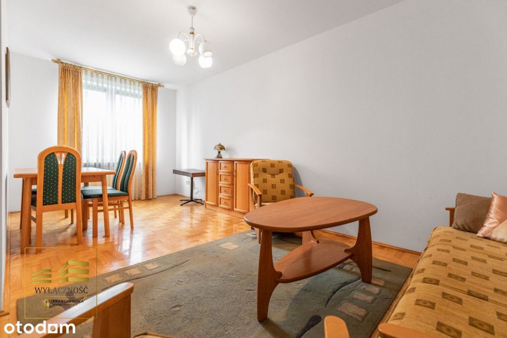 2 pokojowe mieszkanie o pow.48,5m2  Czuby Błonie