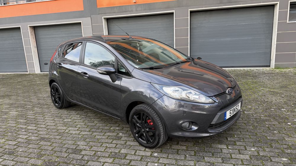 Ford fiesta 1.2 Nacional