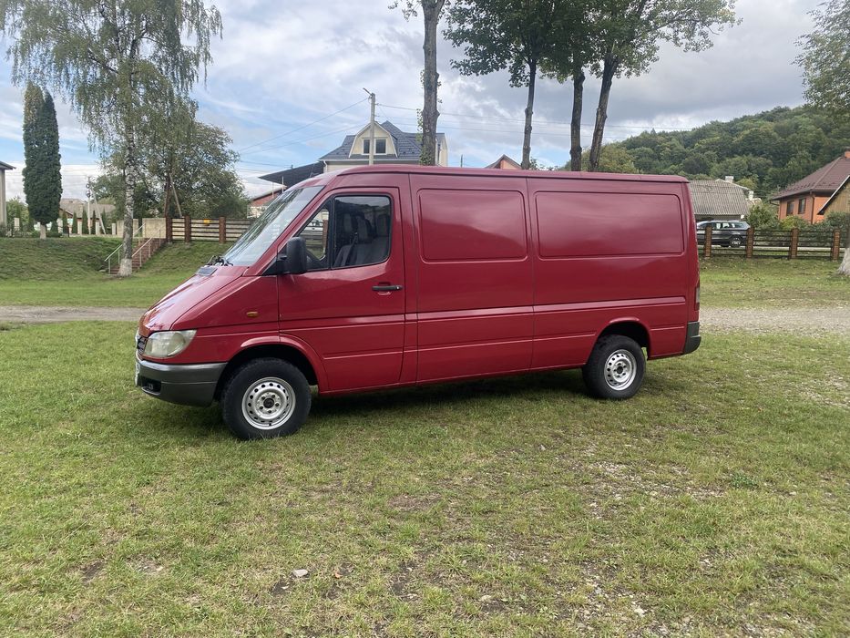 Продам гарного спрінтера Обслужений