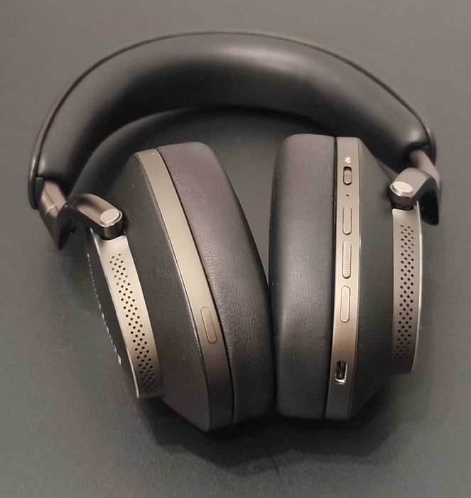 bowers & wilkins px8 słuchawki bezprzewodowe
