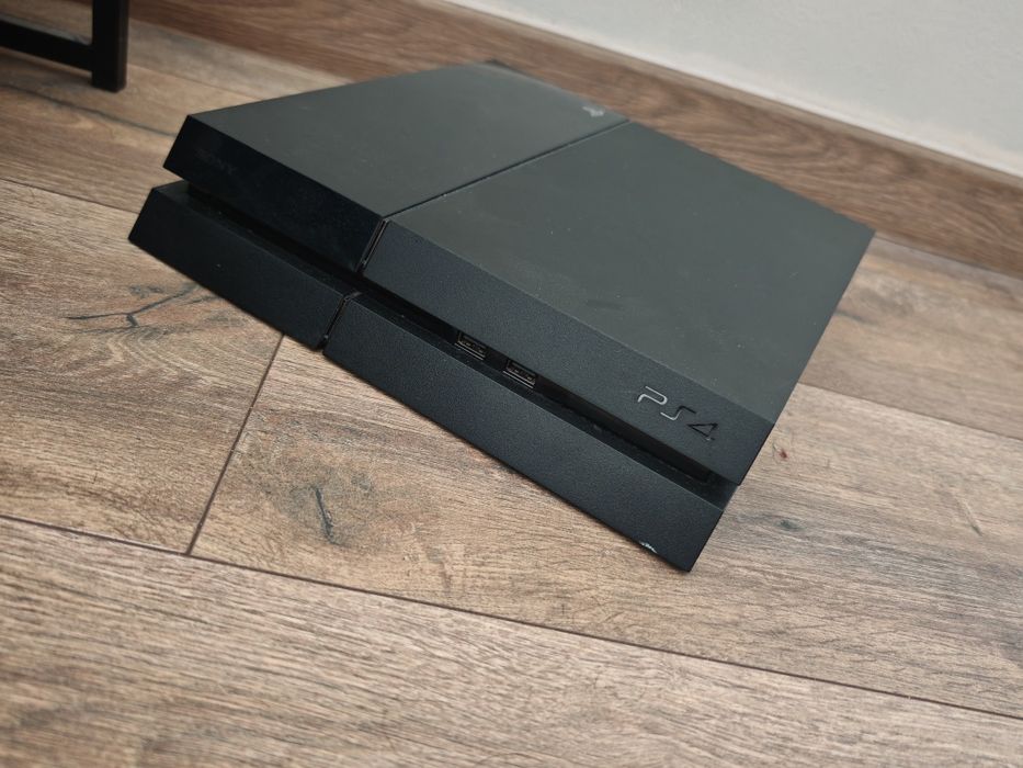 Ps4 PlayStation 4 Gwarancja Zestaw 2 Pady 5 Gier Zamiana ps3 xbox 360