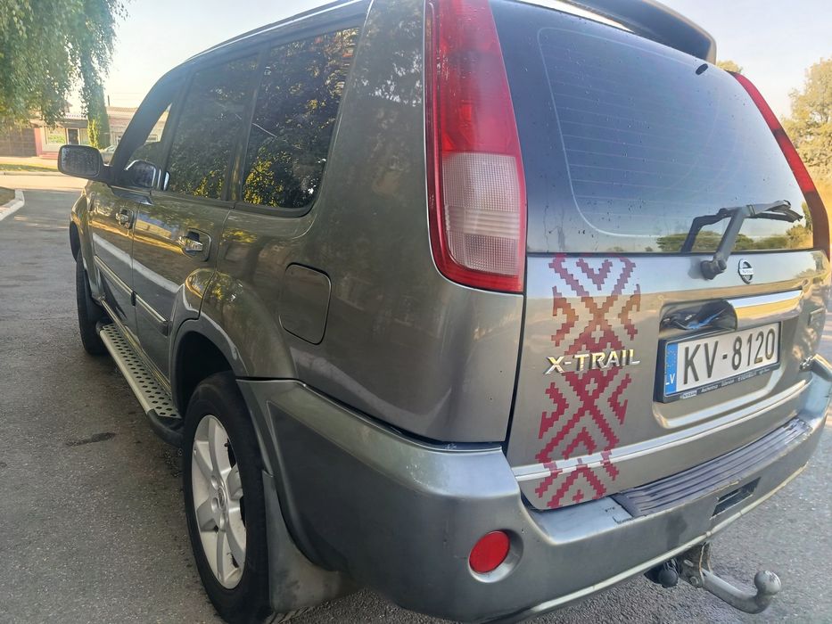 продам nissan x-trail