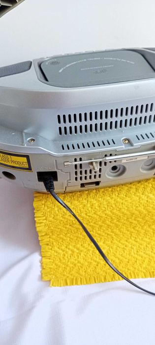 Sprzedam radiomagnetofon -  " PANASONIC " ! SUPER CENA !!! Polecam !