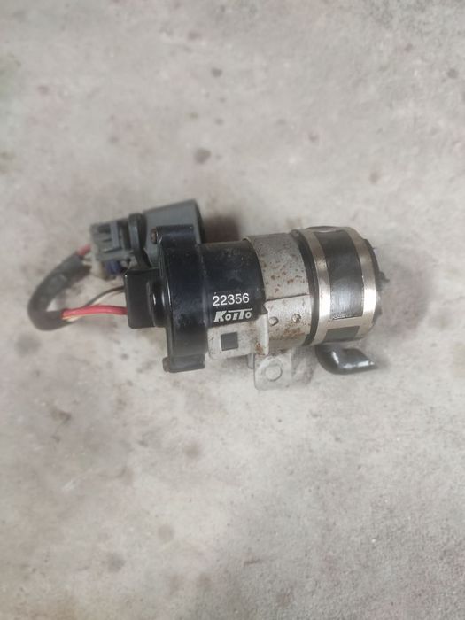 Насос омивача фар Хонда Акорд 7