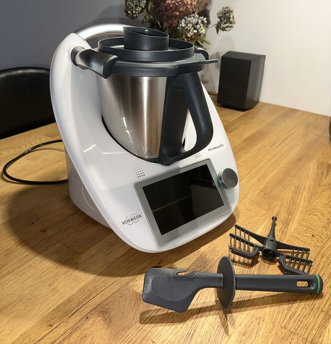 Thermomix TM 6 stan bardzo dobry + oryginalne akcesoria