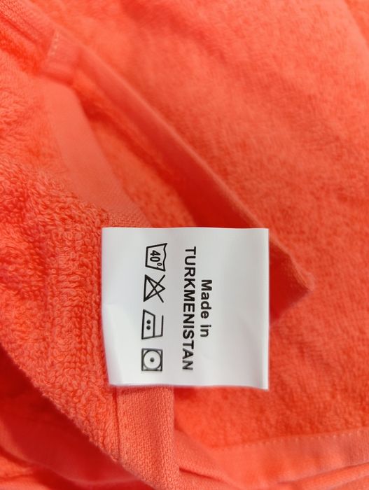 Простирадло бавовняне махрове виробництва Туркменістан. Різні розміри.