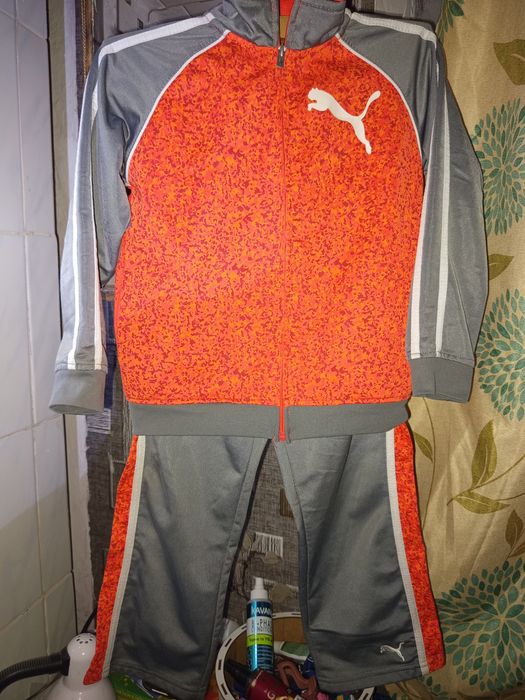 Спортивний костюм 116-122