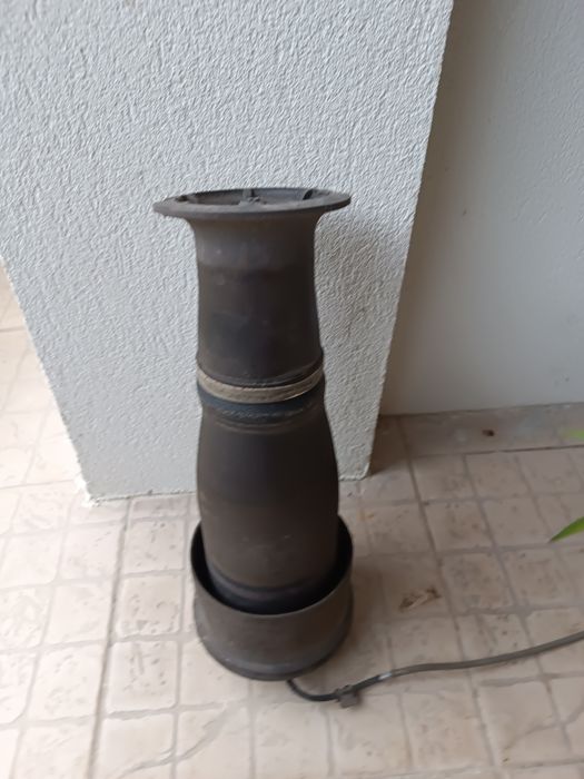 Fole Pneumático Citroen C4 Grand Picasso