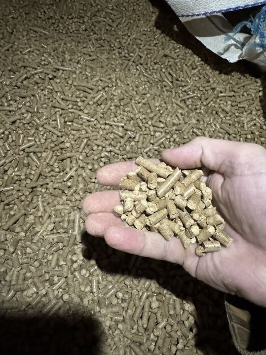 «Якісні MDF-пелети для опалення — вигідно оптом і вроздріб»