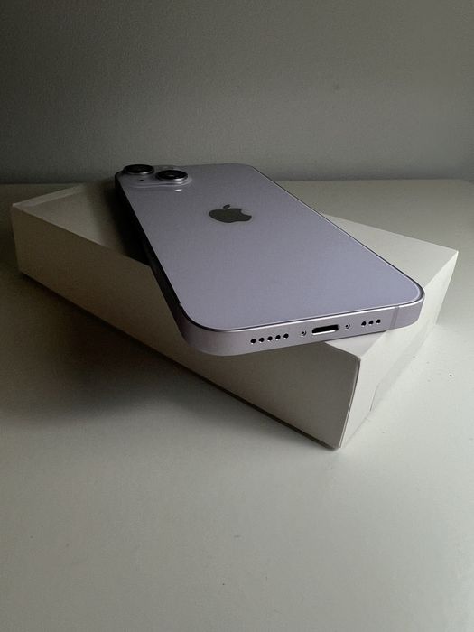 iPhone 14 Roxo 128GB