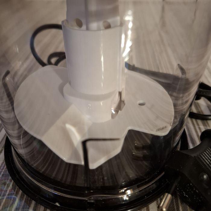 Picador eletrico para legumes