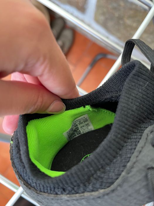 Sapatilhas de futebol adidas