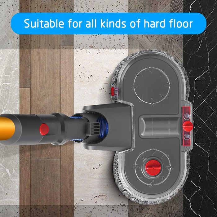 Elektryczna nasadka do mycia Dyson V12 Detect Slim V10 Digital Slim